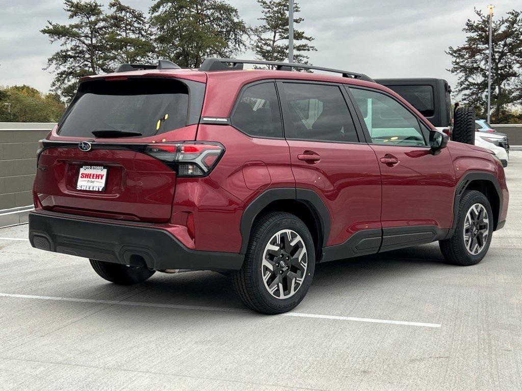 new 2026 Subaru Forester car, priced at $36,060