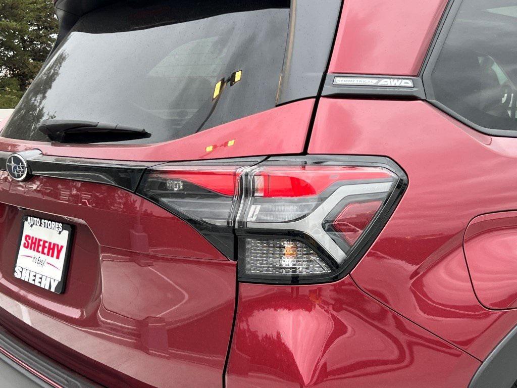 new 2026 Subaru Forester car, priced at $36,060