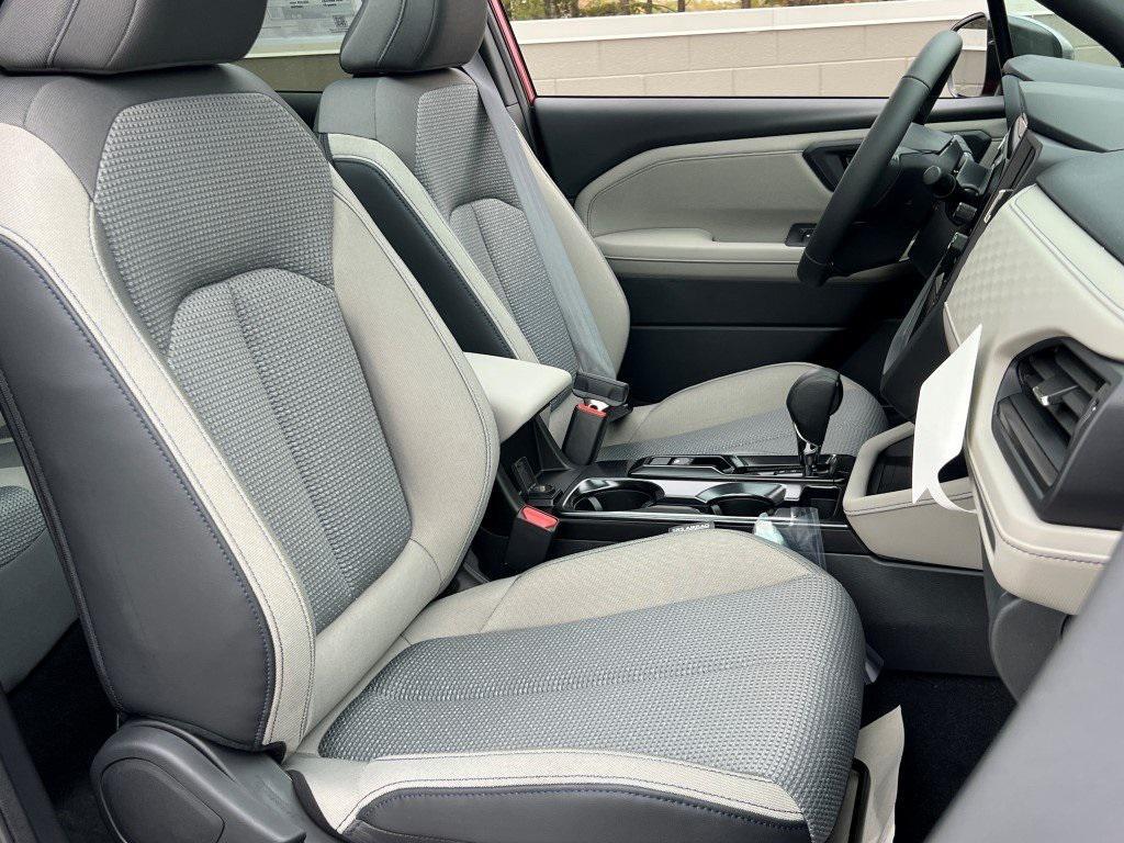 new 2026 Subaru Forester car, priced at $36,060