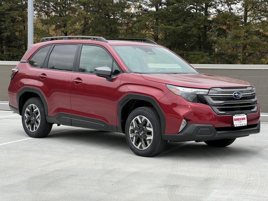new 2026 Subaru Forester car, priced at $36,060