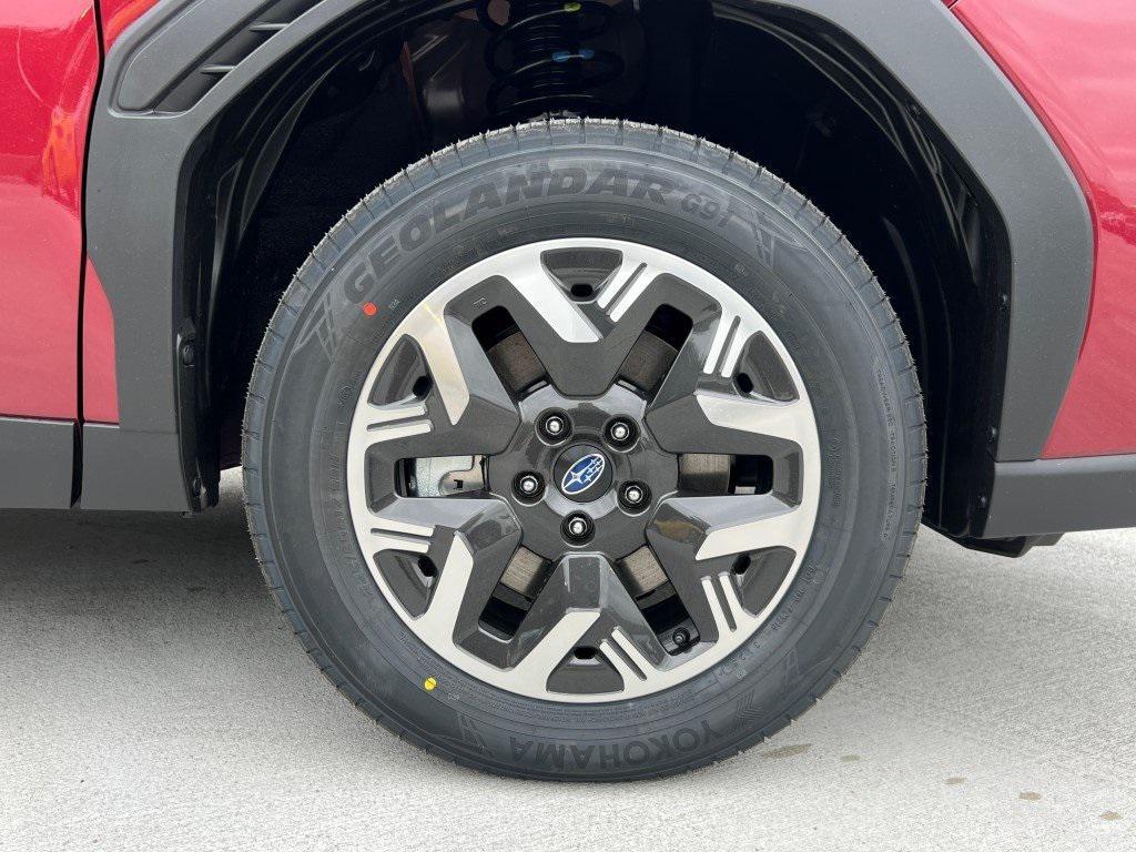 new 2026 Subaru Forester car, priced at $36,060