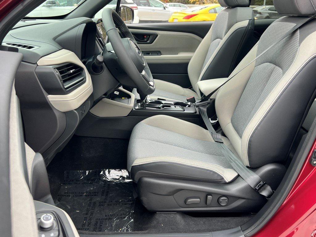 new 2026 Subaru Forester car, priced at $36,060