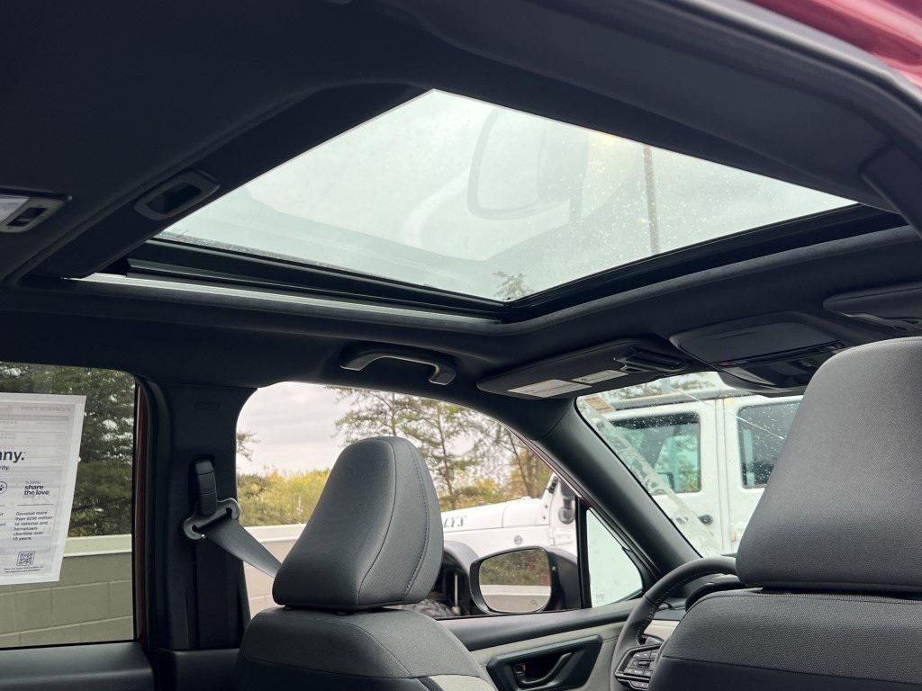 new 2026 Subaru Forester car, priced at $36,060