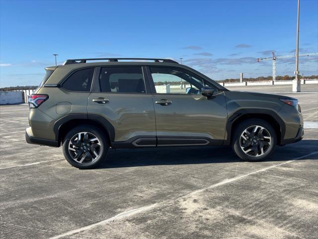 new 2025 Subaru Forester car, priced at $37,069