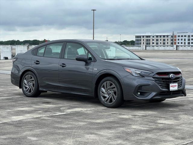 new 2025 Subaru Legacy car, priced at $34,409