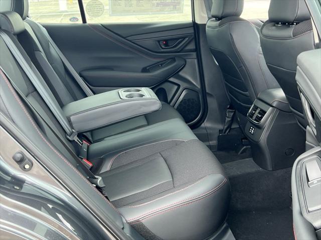new 2025 Subaru Legacy car, priced at $34,409