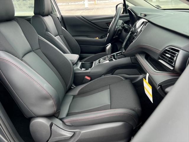 new 2025 Subaru Legacy car, priced at $34,409