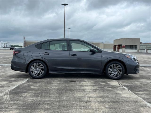 new 2025 Subaru Legacy car, priced at $34,409