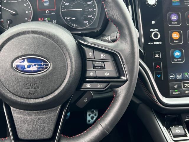 new 2025 Subaru Legacy car, priced at $34,409