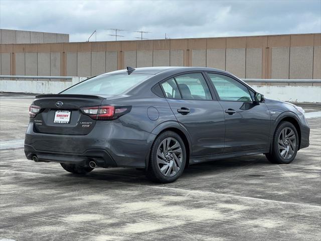 new 2025 Subaru Legacy car, priced at $34,409
