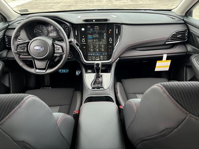 new 2025 Subaru Legacy car, priced at $34,409