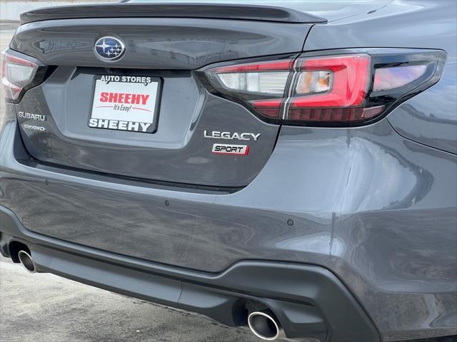 new 2025 Subaru Legacy car, priced at $34,409
