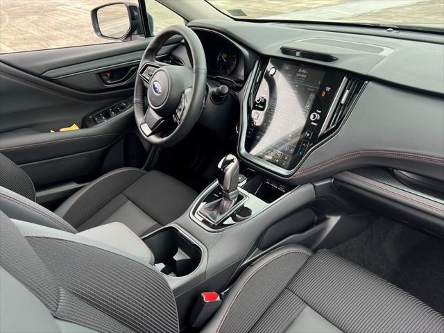 new 2025 Subaru Legacy car, priced at $34,409