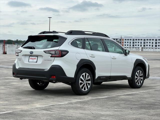 new 2025 Subaru Outback car, priced at $29,240