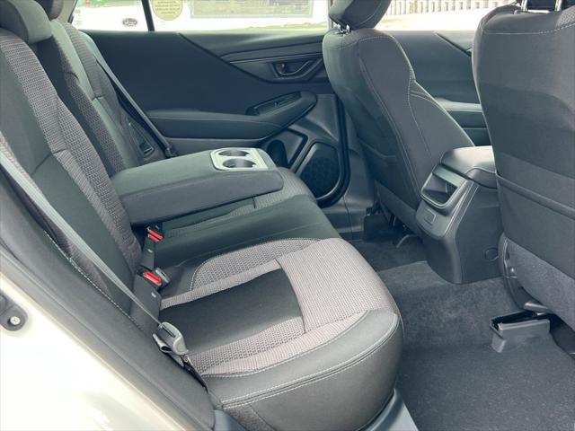 new 2025 Subaru Outback car, priced at $29,240