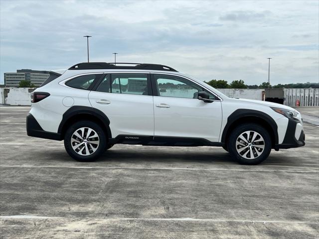 new 2025 Subaru Outback car, priced at $29,240