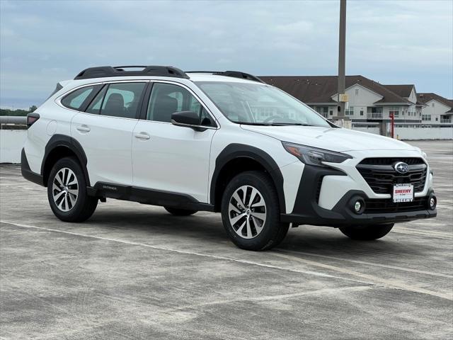 new 2025 Subaru Outback car, priced at $29,240