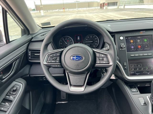 new 2025 Subaru Outback car, priced at $29,240
