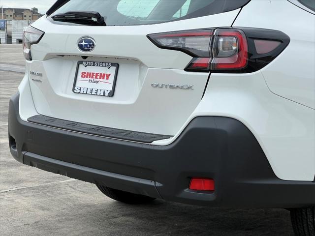 new 2025 Subaru Outback car, priced at $29,240