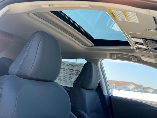 new 2025 Subaru Crosstrek car, priced at $30,506