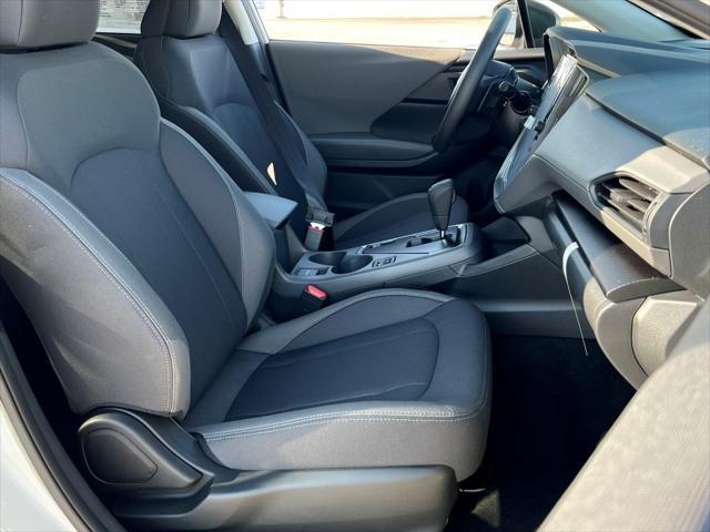 new 2025 Subaru Crosstrek car, priced at $30,506