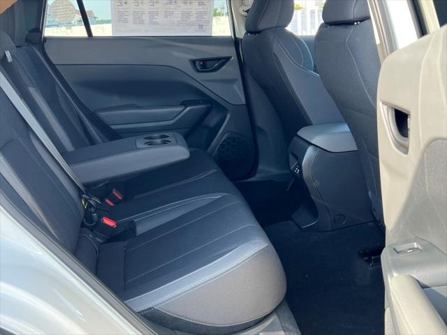 new 2025 Subaru Crosstrek car, priced at $30,506
