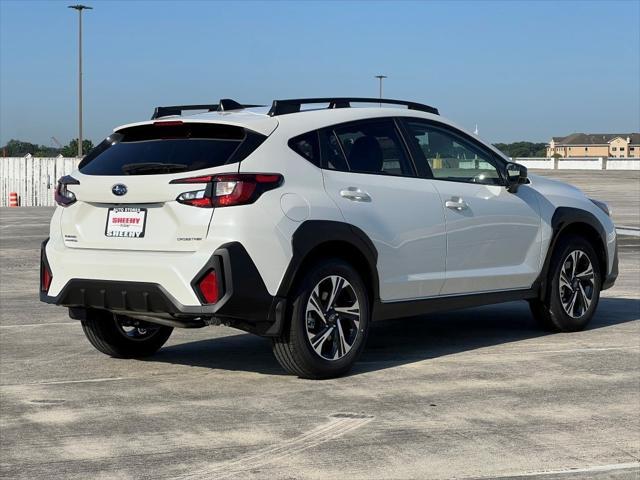 new 2025 Subaru Crosstrek car, priced at $30,506