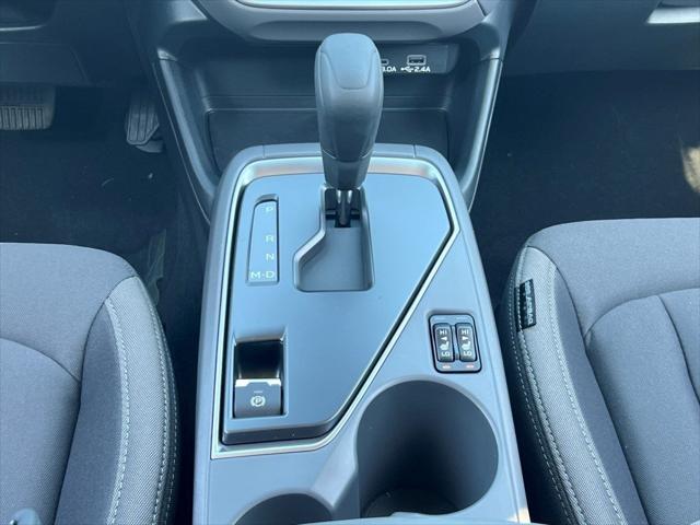 new 2025 Subaru Crosstrek car, priced at $30,506