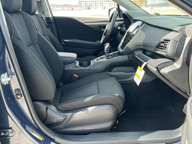 new 2025 Subaru Legacy car, priced at $29,564