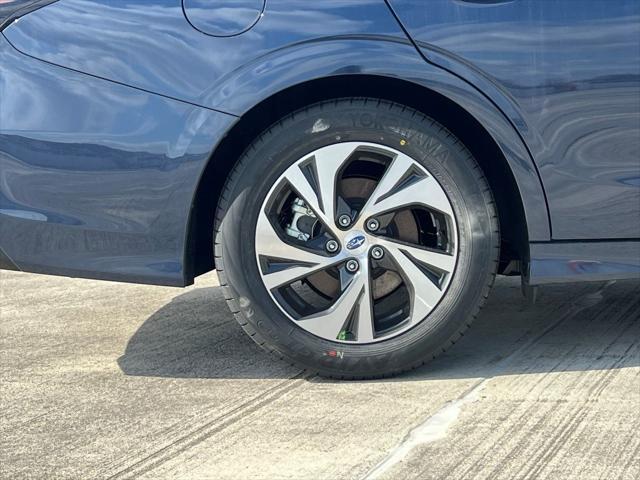 new 2025 Subaru Legacy car, priced at $29,564