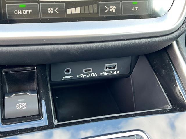 new 2025 Subaru Legacy car, priced at $29,564