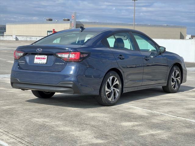 new 2025 Subaru Legacy car, priced at $29,564