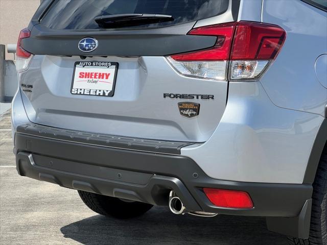 new 2025 Subaru Forester car, priced at $36,869