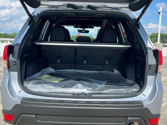 new 2025 Subaru Forester car, priced at $36,869