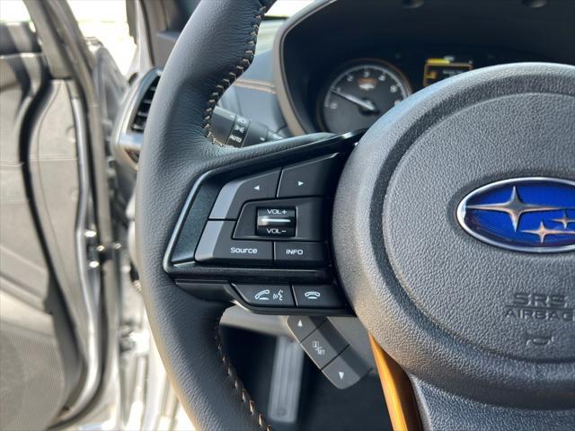 new 2025 Subaru Forester car, priced at $36,869