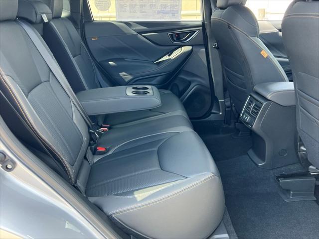 new 2025 Subaru Forester car, priced at $36,869