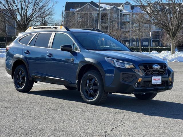 new 2025 Subaru Outback car, priced at $39,177