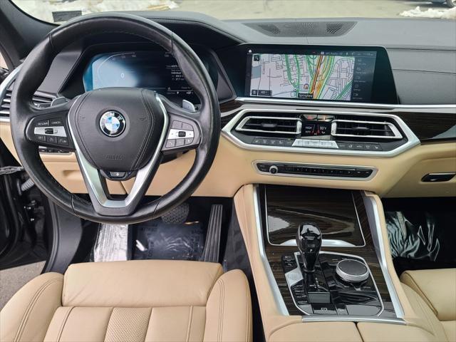 used 2021 BMW X6 car, priced at $46,760