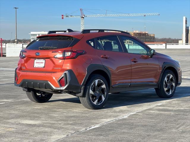 new 2025 Subaru Crosstrek car, priced at $33,493