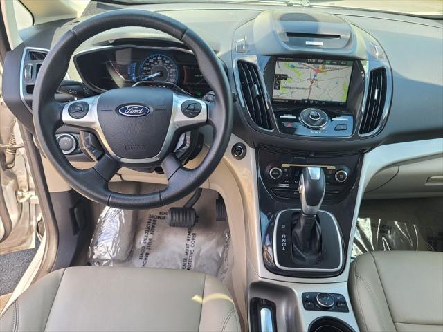 used 2013 Ford C-Max Hybrid car, priced at $9,780