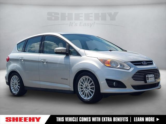 used 2013 Ford C-Max Hybrid car, priced at $9,780