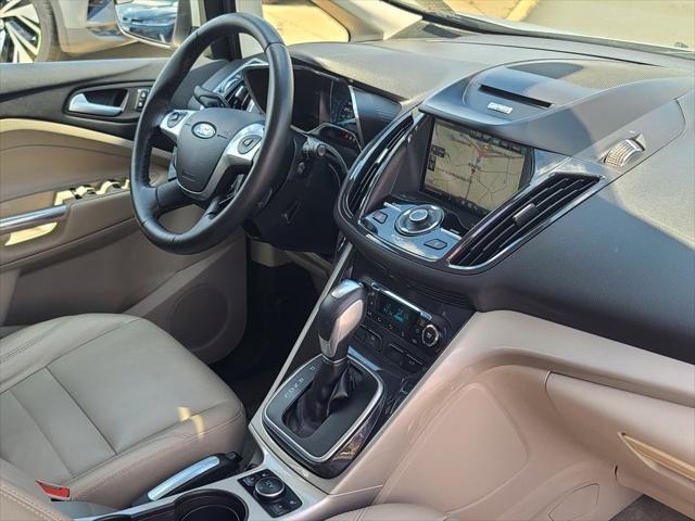 used 2013 Ford C-Max Hybrid car, priced at $9,780