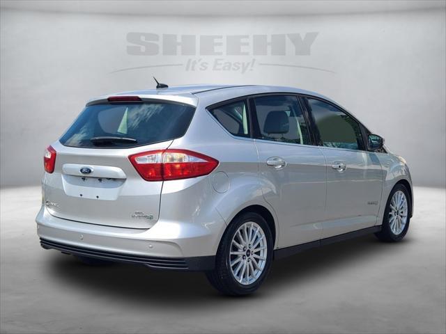 used 2013 Ford C-Max Hybrid car, priced at $9,780