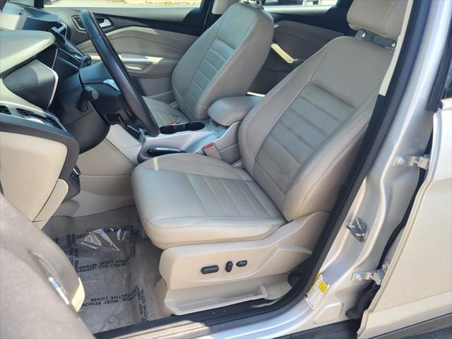 used 2013 Ford C-Max Hybrid car, priced at $9,780