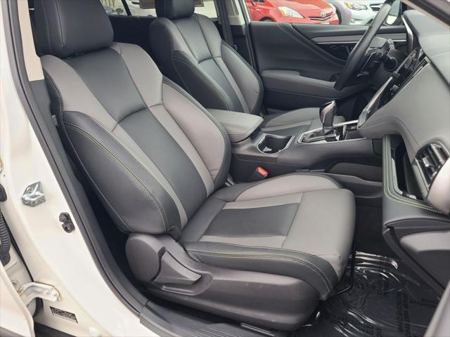 used 2024 Subaru Outback car, priced at $30,920