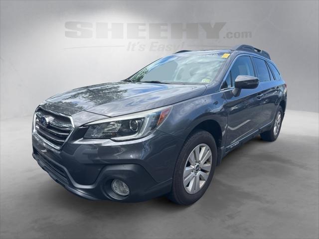 used 2019 Subaru Outback car, priced at $20,095