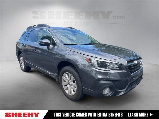 used 2019 Subaru Outback car, priced at $20,095