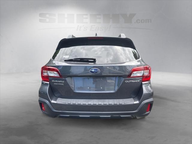 used 2019 Subaru Outback car, priced at $20,095