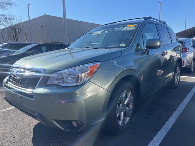 used 2014 Subaru Forester car, priced at $11,717