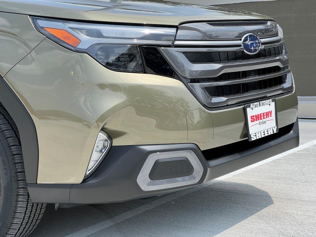 new 2025 Subaru Forester Hybrid car, priced at $41,008